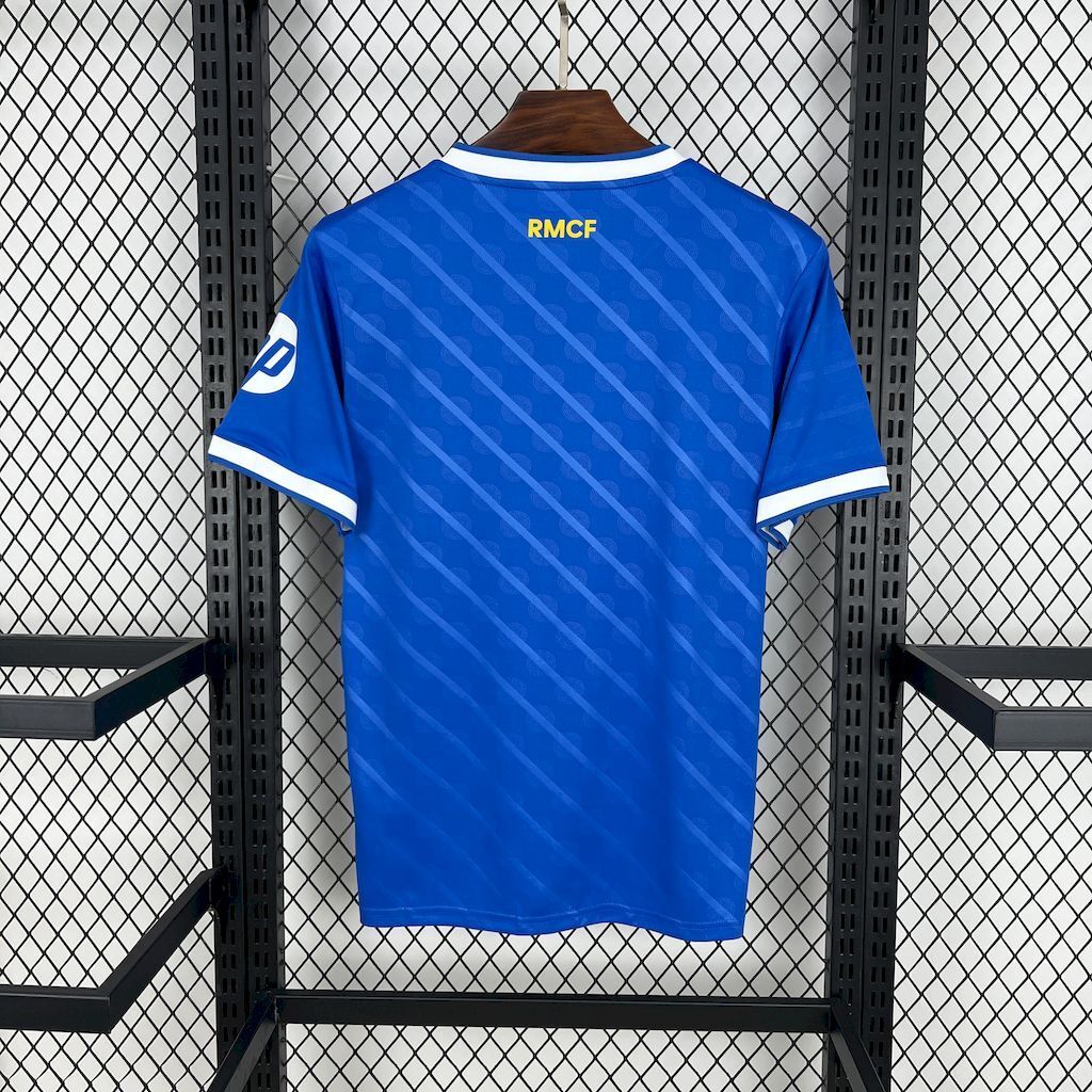 Real Madrid 202526 Third Jersey