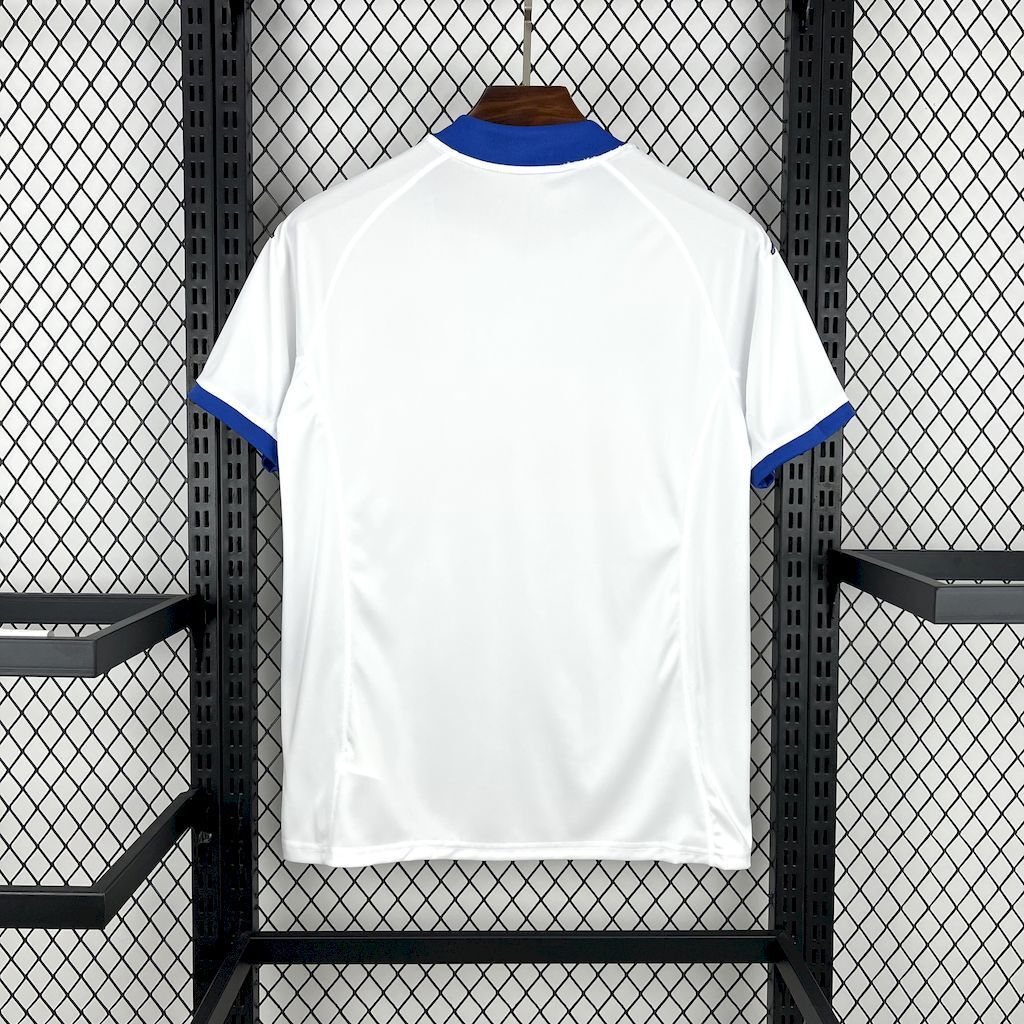 Real Zaragoza 200102 Home Retro Jersey