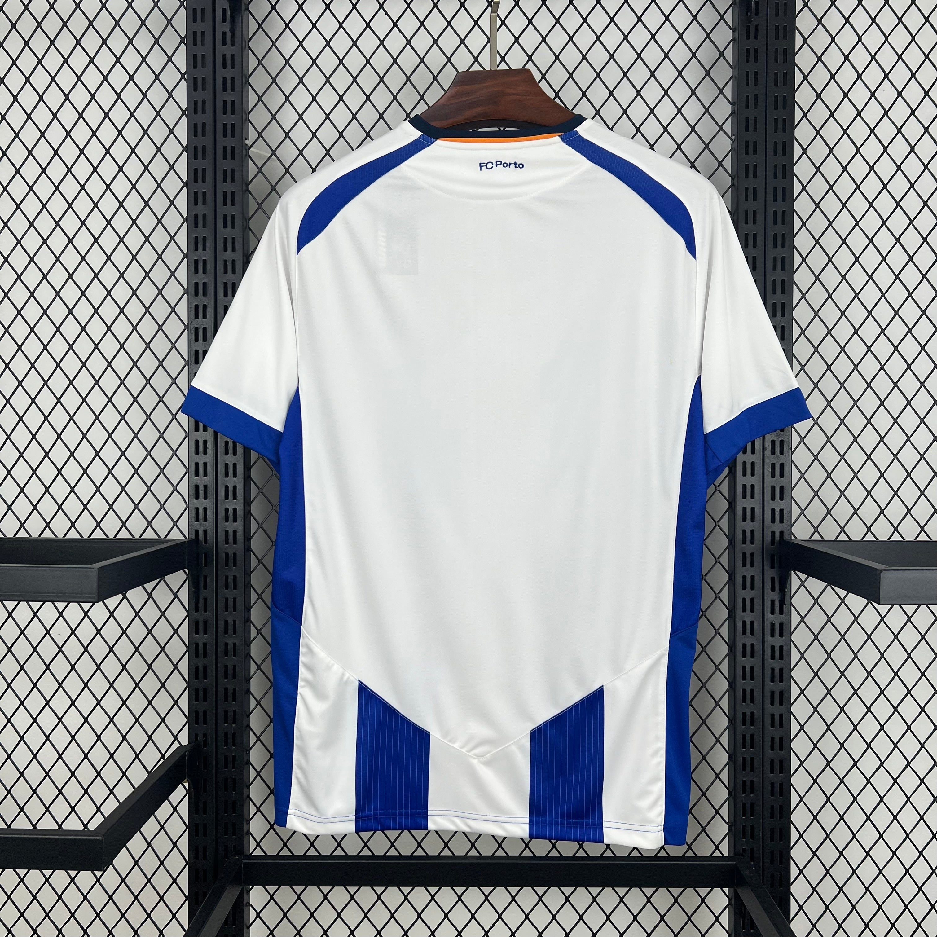 Retro FC Porto 201415 Home Jersey