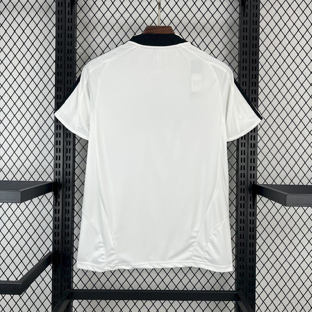 Retro Germany 2008 Home Jersey