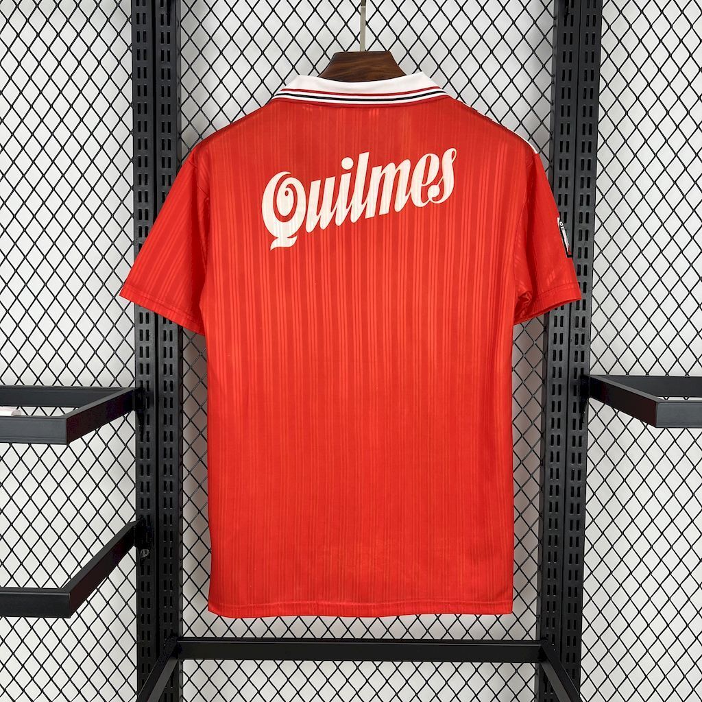River Plate 199697 Away Retro Jersey