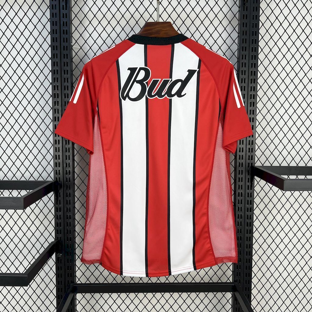 River Plate 200304 Away Retro Jersey