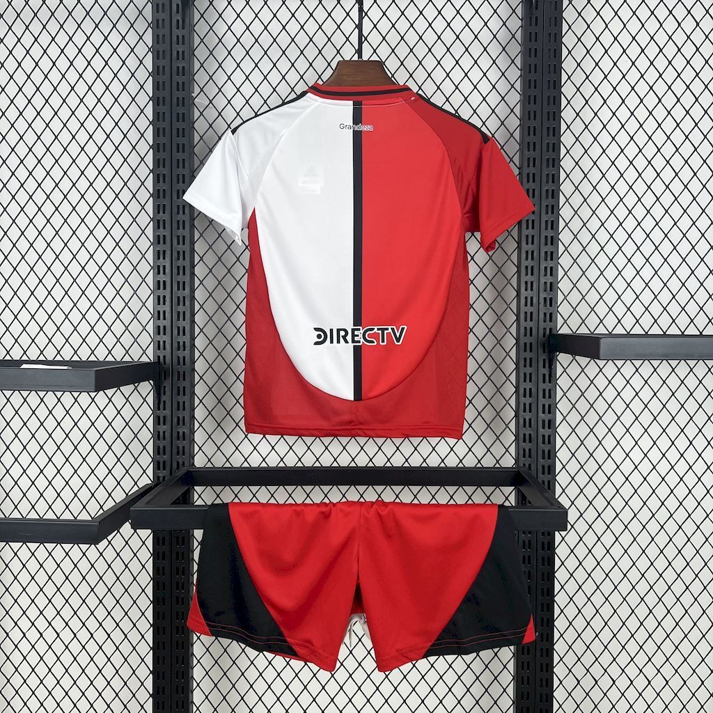 River Plate 202526 Third Kids Kit