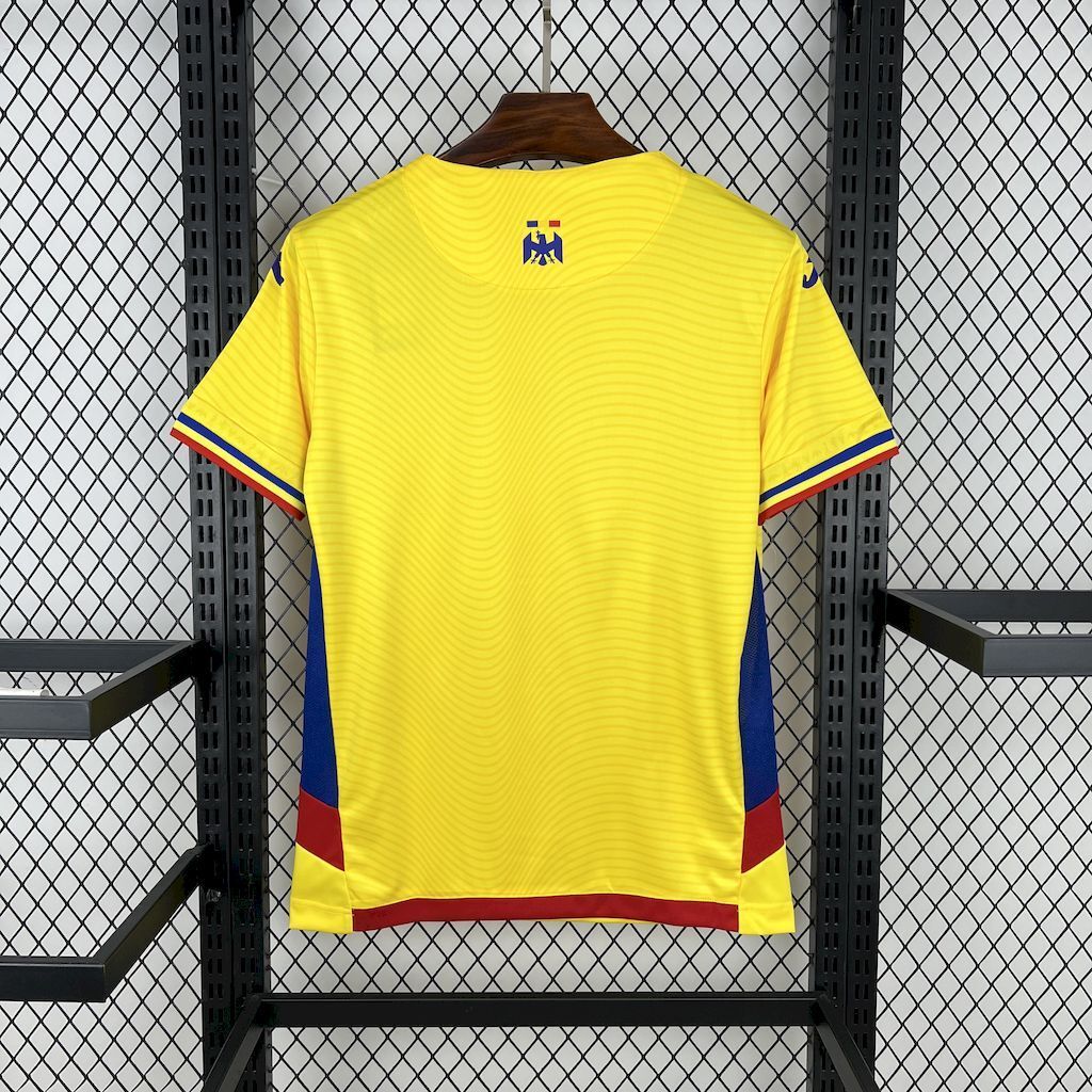 Romania 202526 Home Jersey
