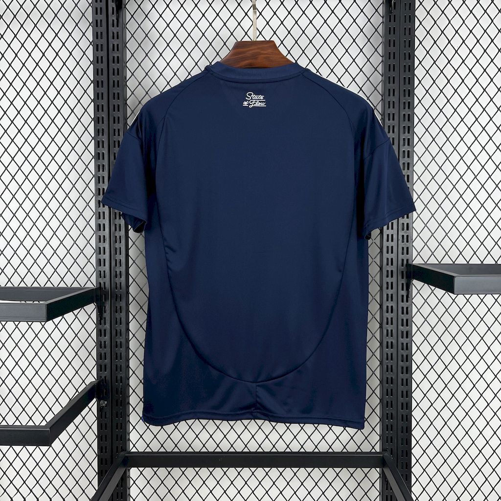 San Diego FC 202526 Home Jersey