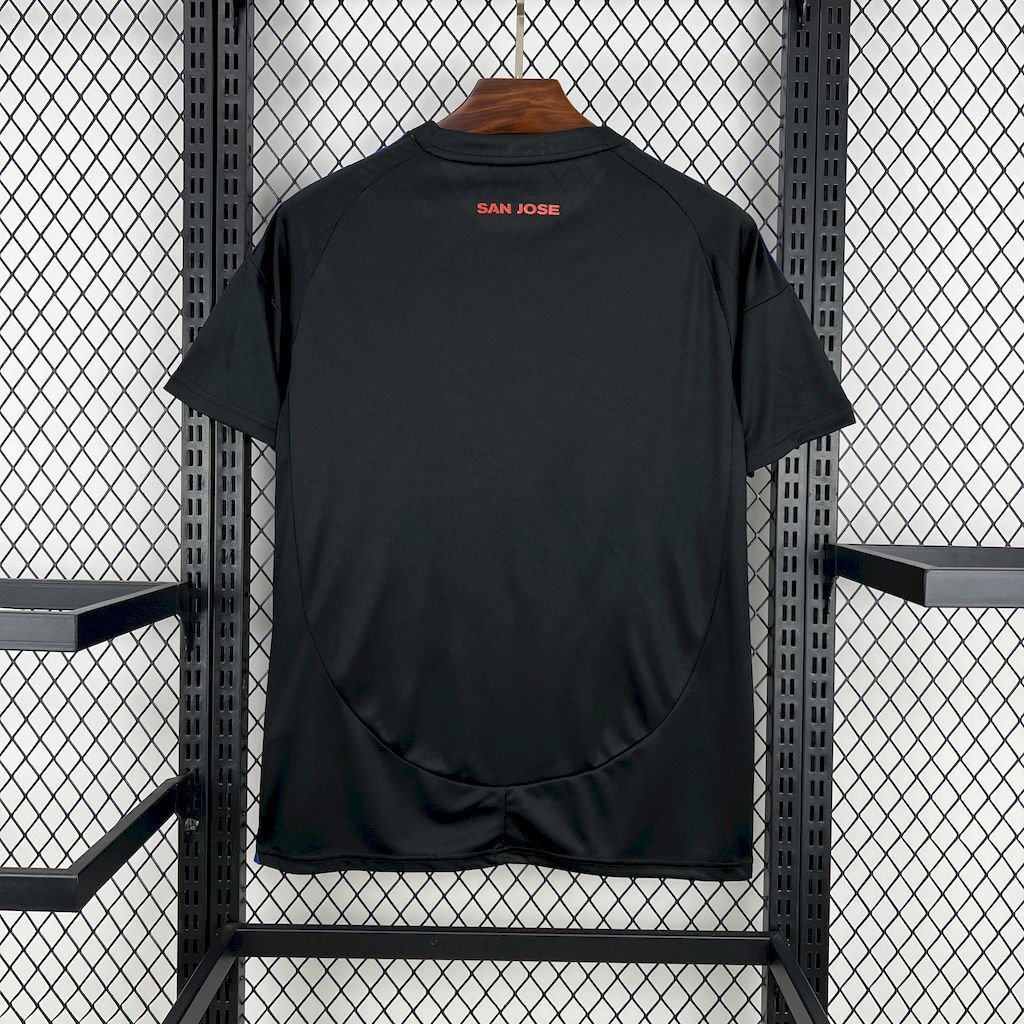 San Jose Earthquakes 202526 Home Jersey