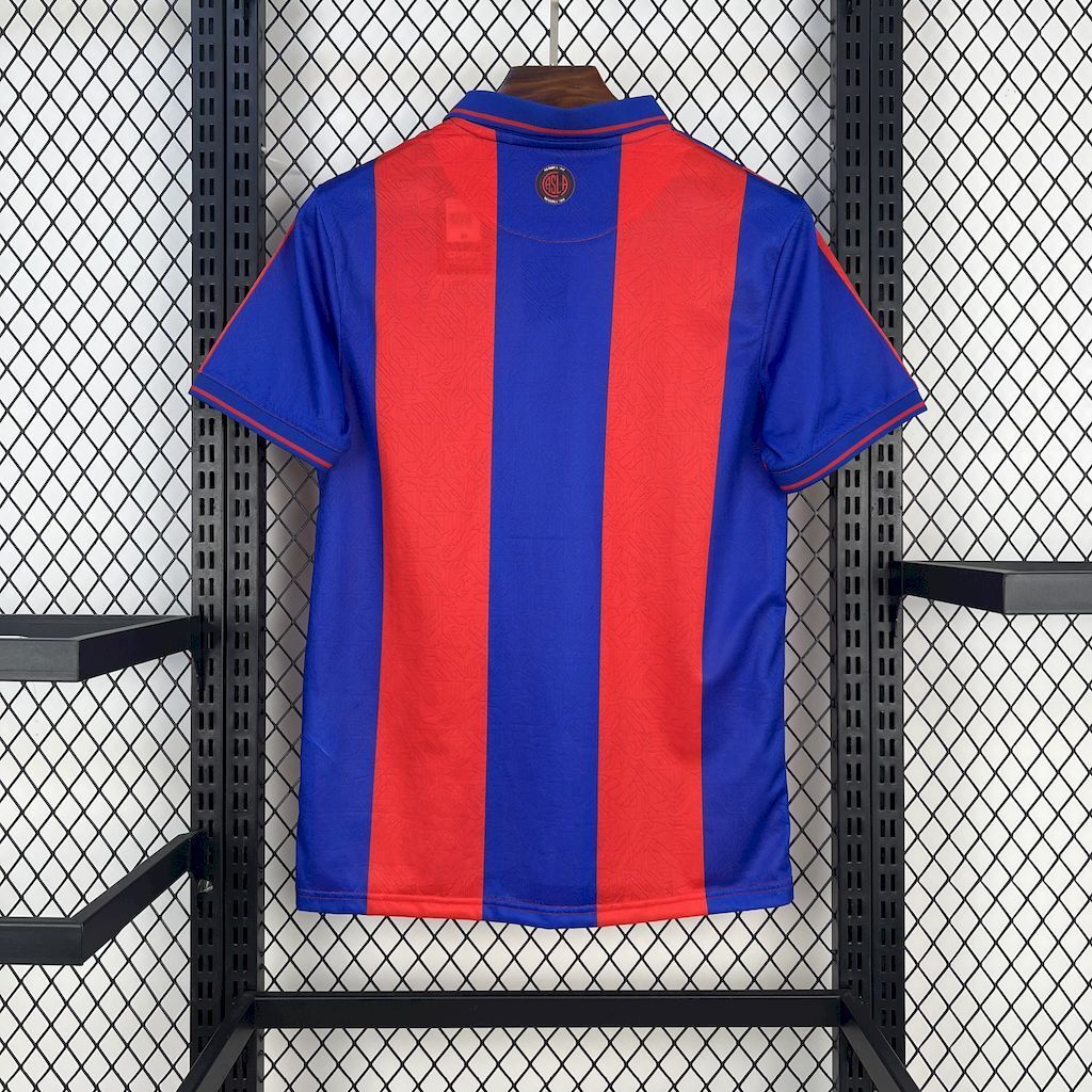 San Lorenzo de Almagro 202526 Home Jersey