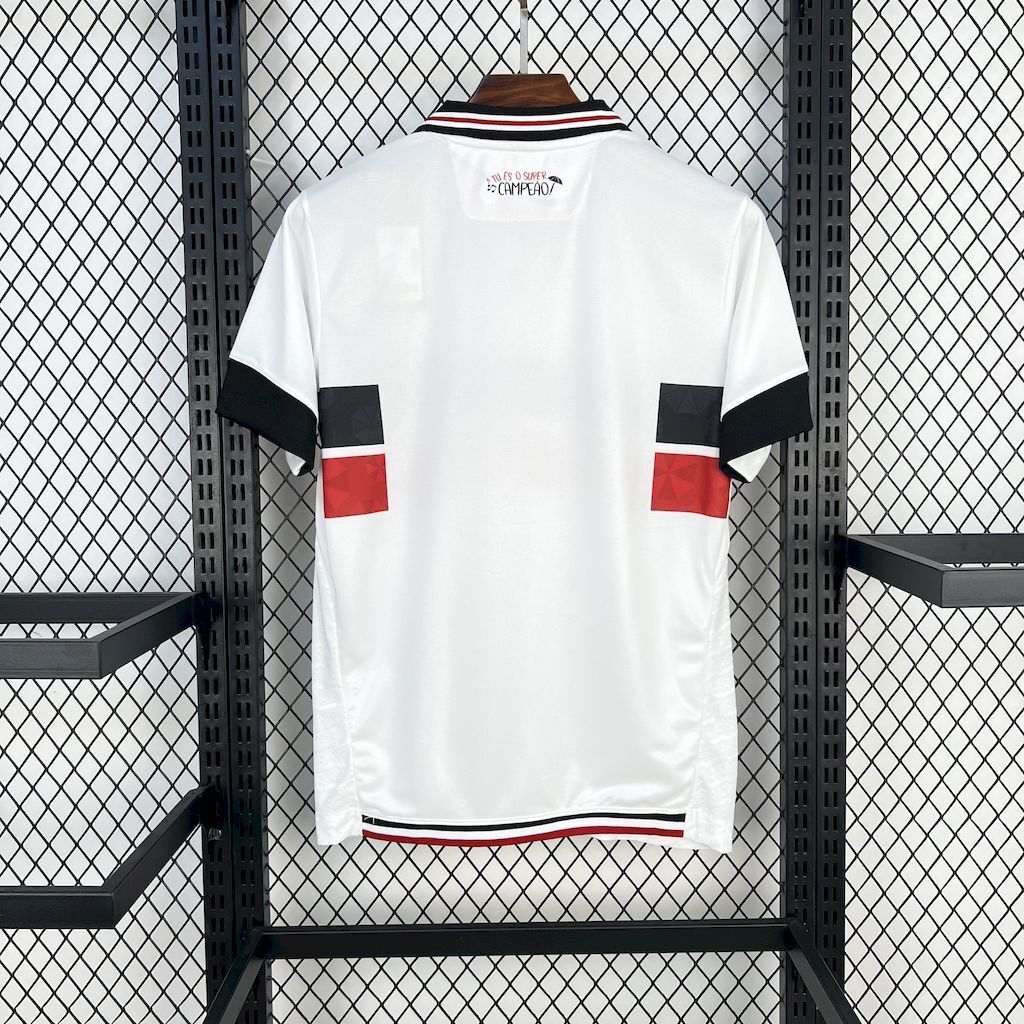 Santa Cruz FC 202526 Away Jersey - Dettaglio 1