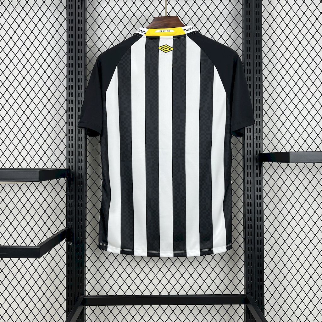 Santos 202526 Away Jersey