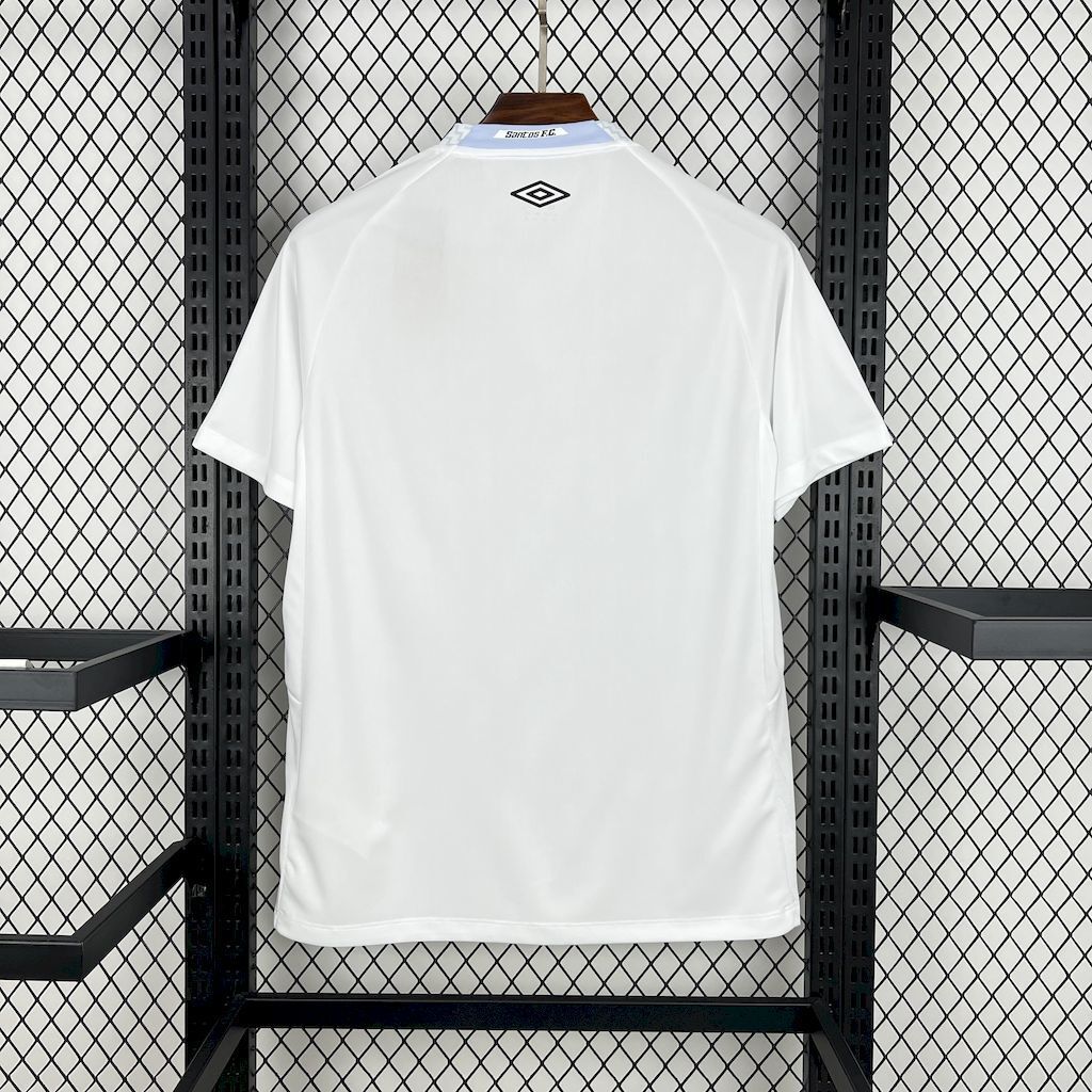 Santos 202526 Home Jersey