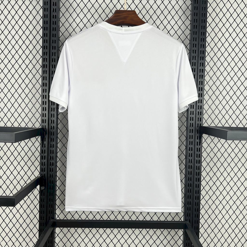 Santos 202526 Pele 1.000 GOLS White Jersey