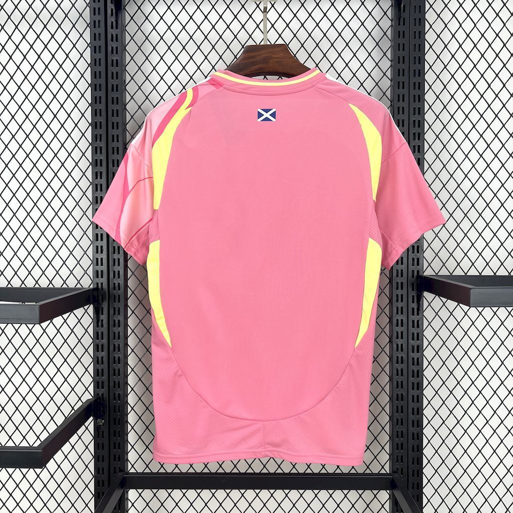 Scotland 202526 Away Jersey