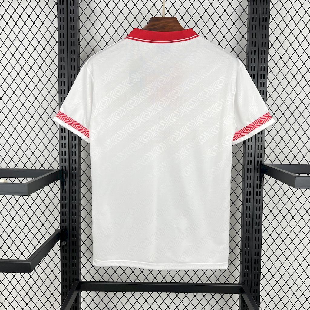 Sevilla FC 199496 Home Retro Jersey