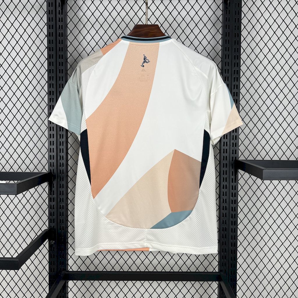 Spain 202526 Away Jersey