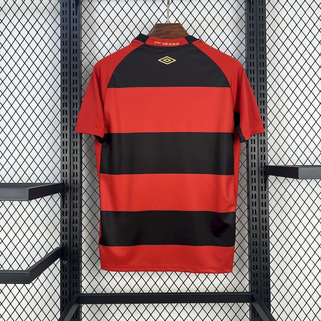 Vasco da gama 202526 Red goalkeeper Jersey