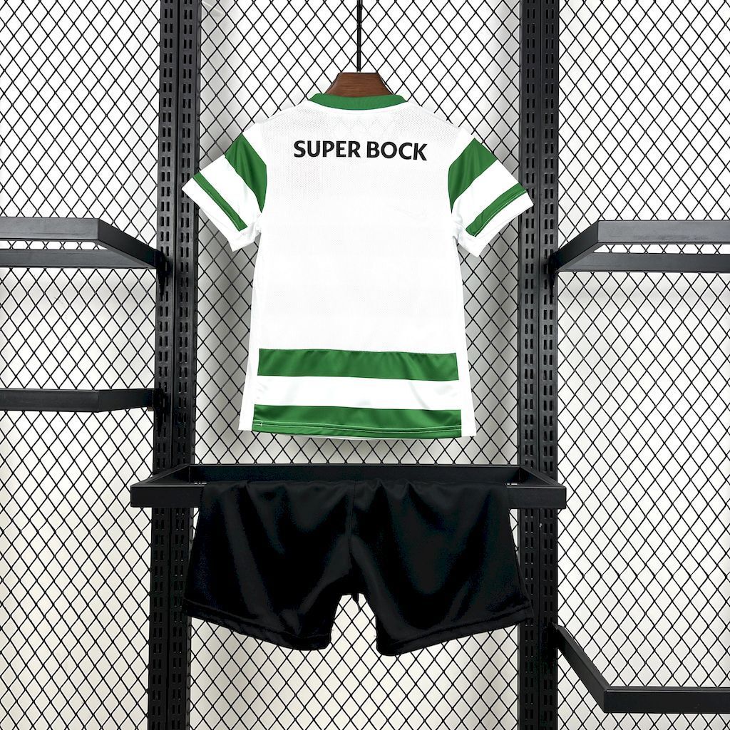 Sporting CP 202526 Home Kids Kit