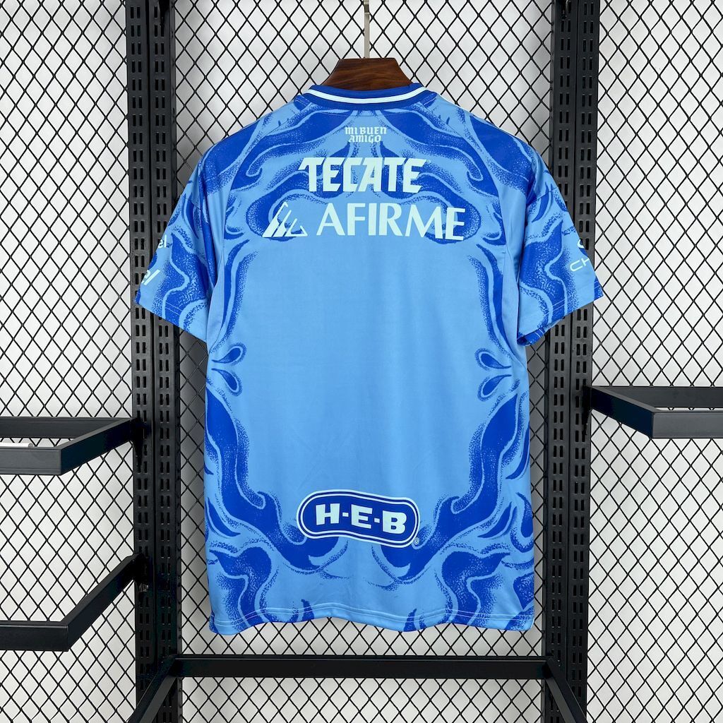Tigres UANL Away Jersey202526