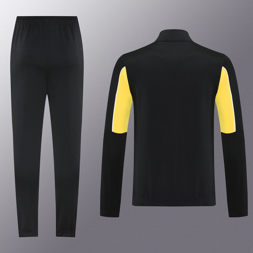 Tuta Zip Completa Borussia Dortmund