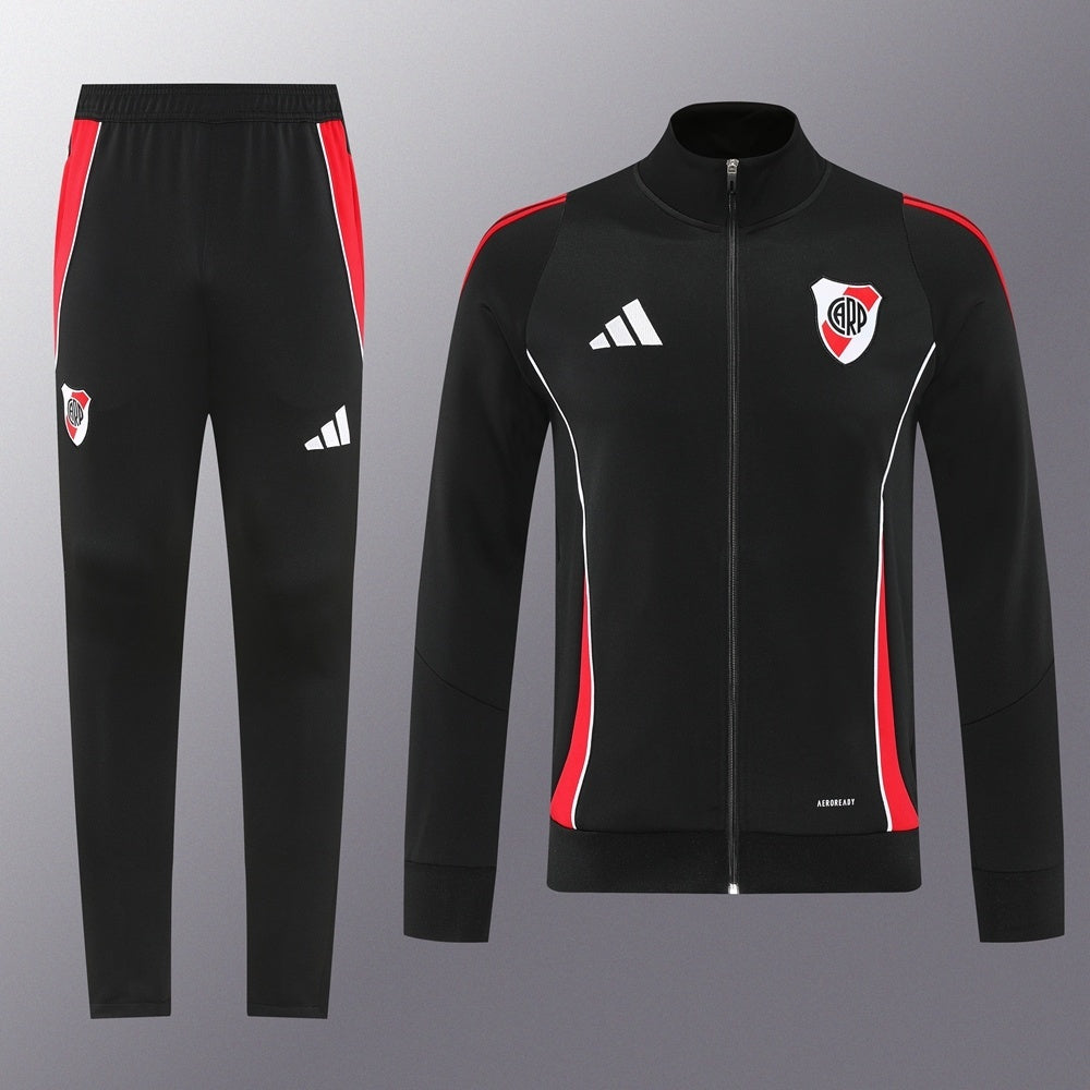 Tuta Zip River Plate
