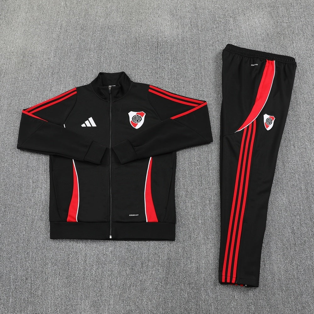 Tuta Zip River Plate