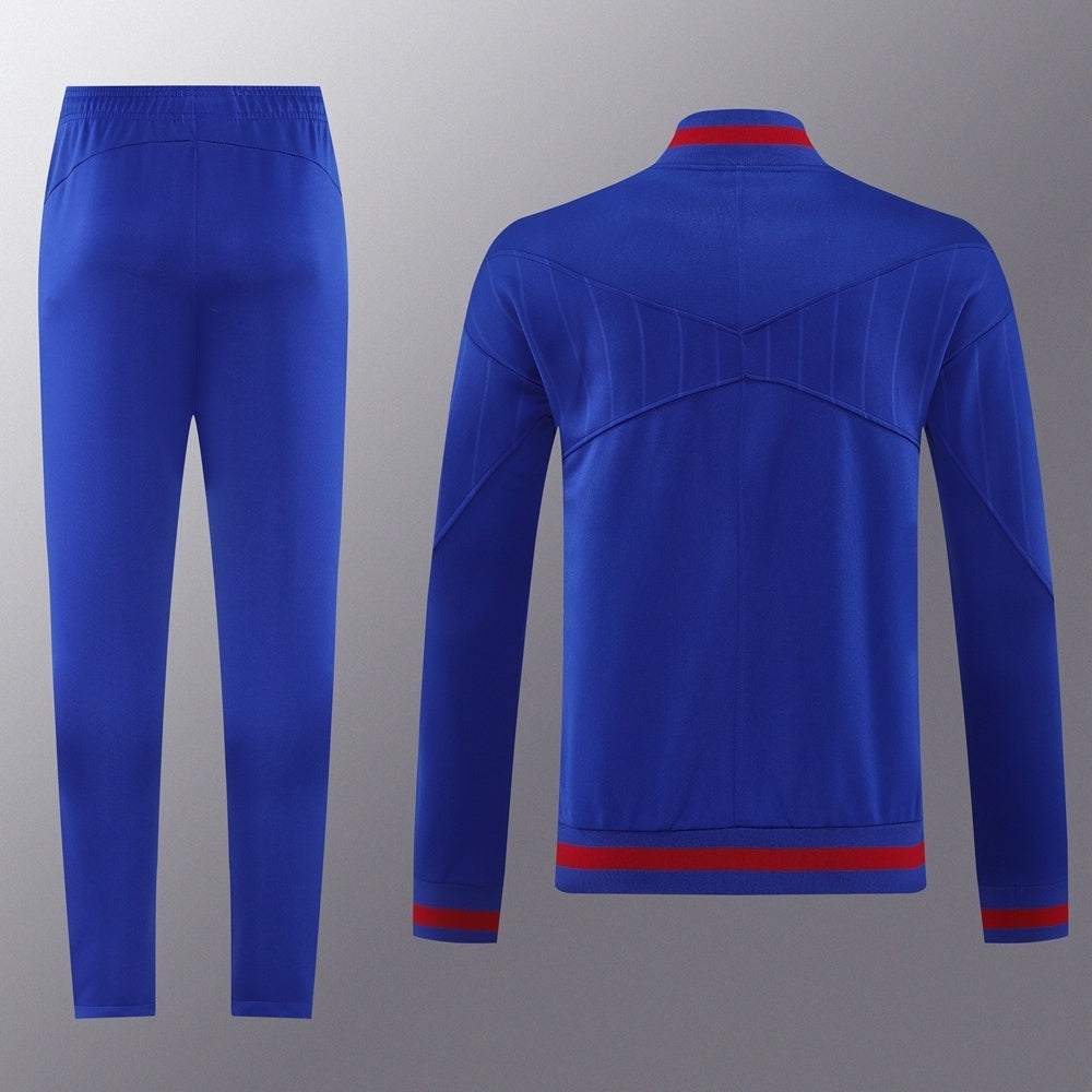 Tuta Zip Barcelona Blaugrana