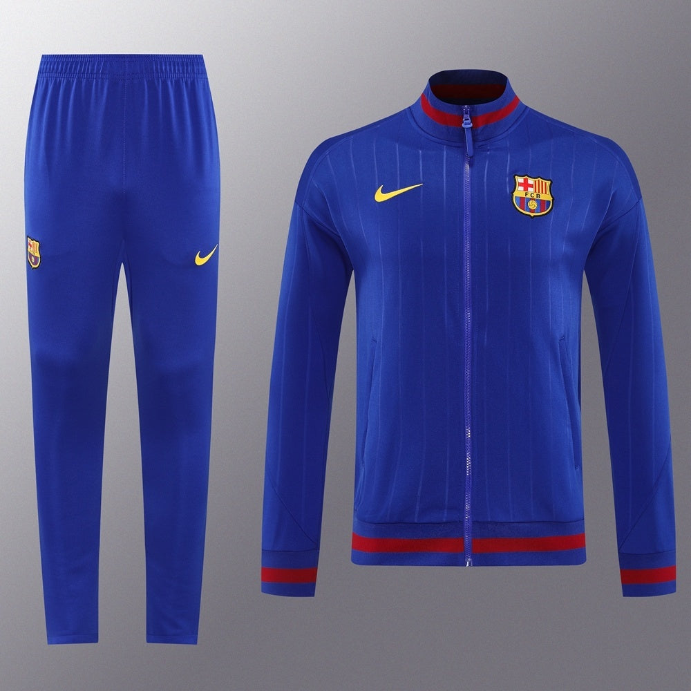 Tuta Zip Barcelona Blaugrana