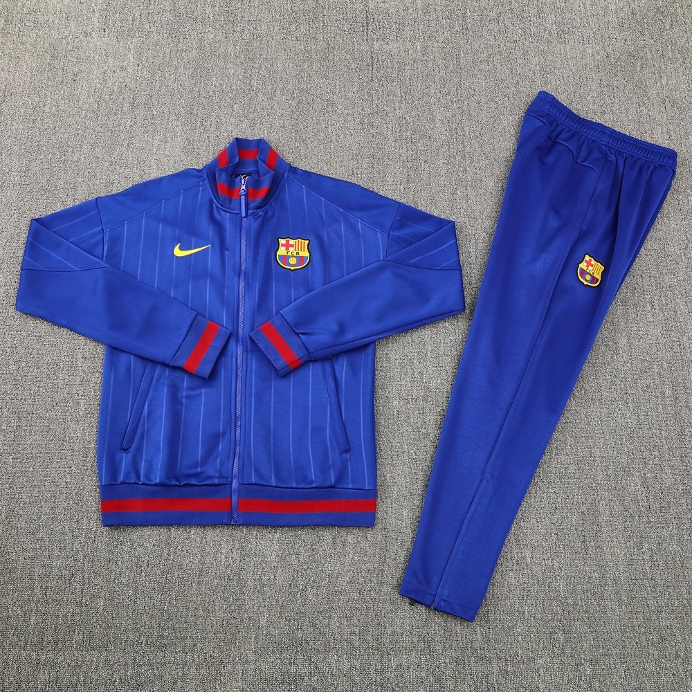 Tuta Zip Barcelona Blaugrana