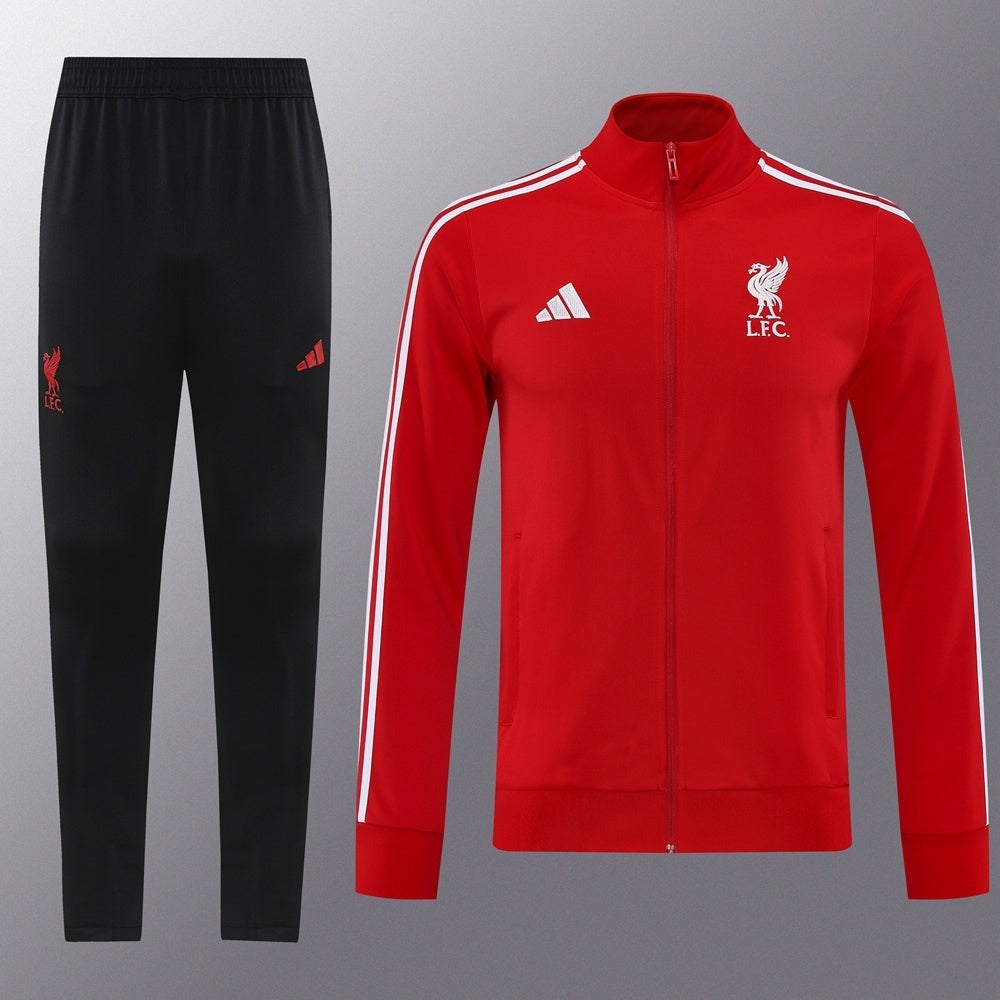 Tuta Zip Liverpool