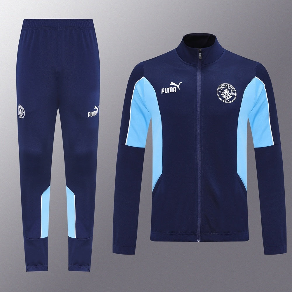 Tuta Zip Manchester City