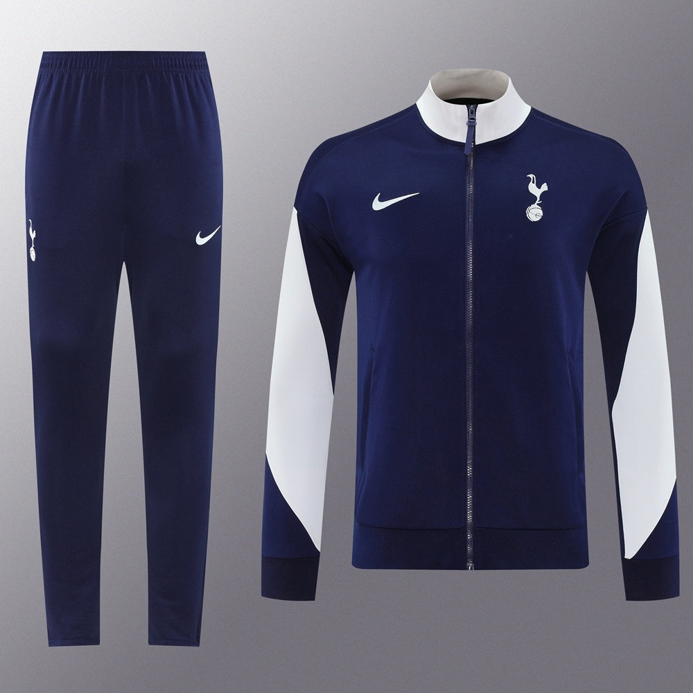Tuta Zip Tottenham