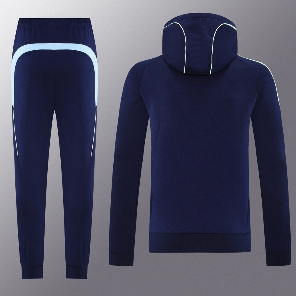 Tuta con Cappuccio Ajax