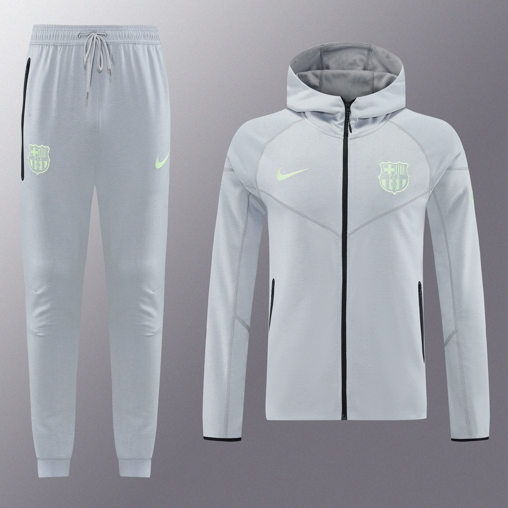 Tuta con Cappuccio Barcelona