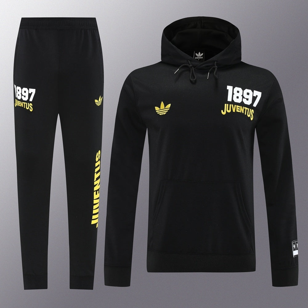 Tuta con Cappuccio Juventus