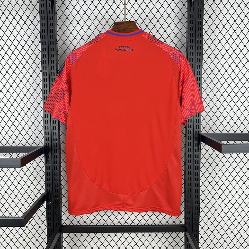 Universidad De Chile 202526 Away Jersey