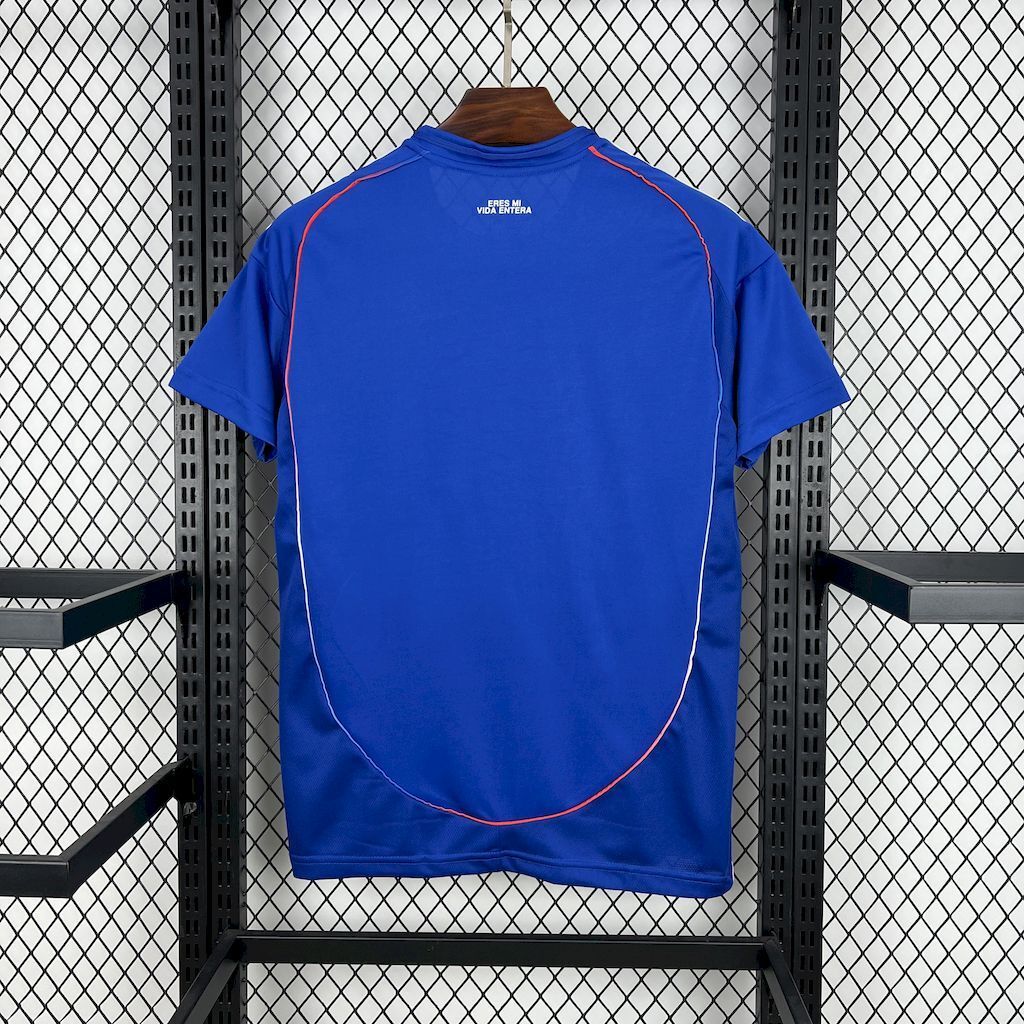 Universidad De Chile 202526 Home Jersey