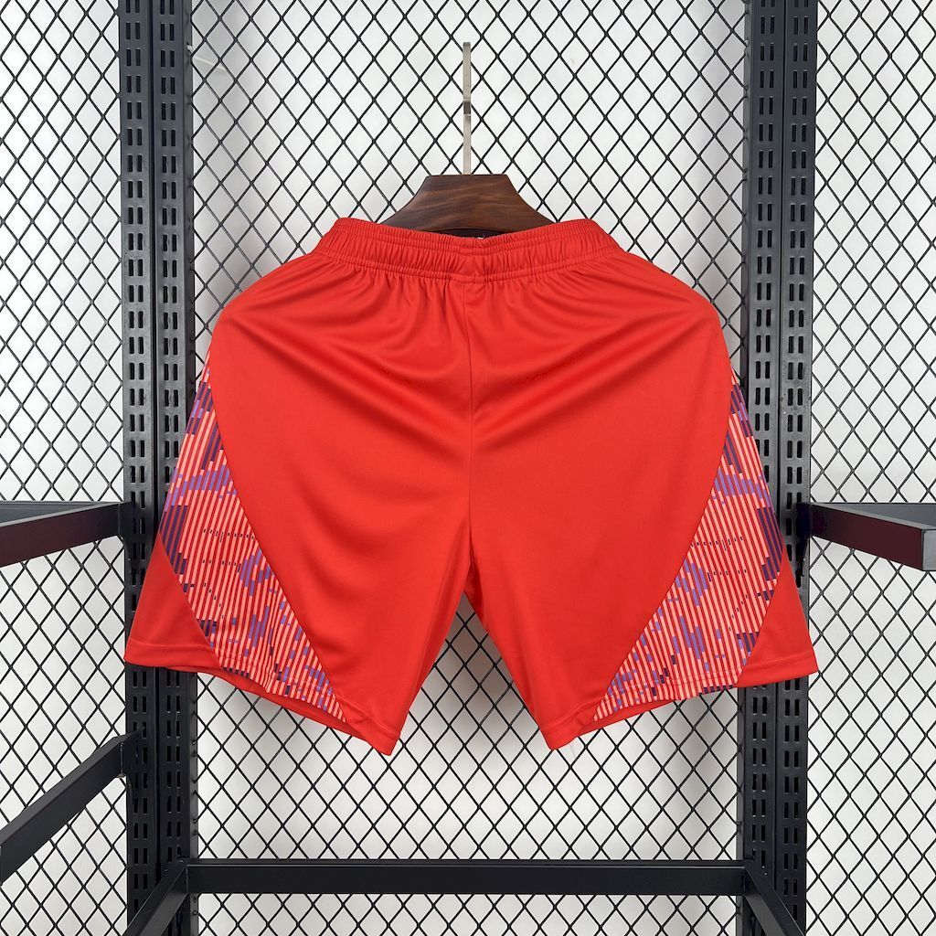 Universidad de Chile 202526 Away Shorts