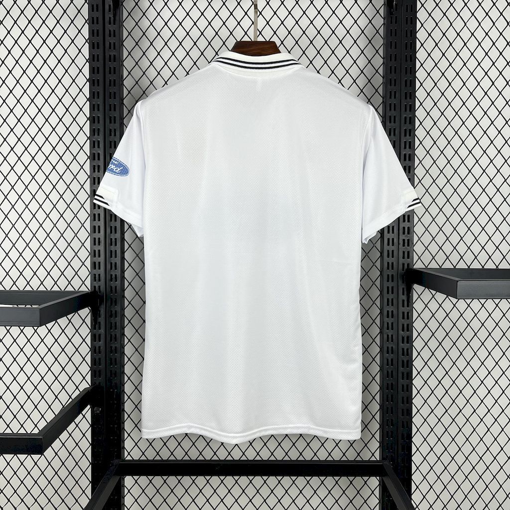 Valencia CF 199900 Home Retro Jersey