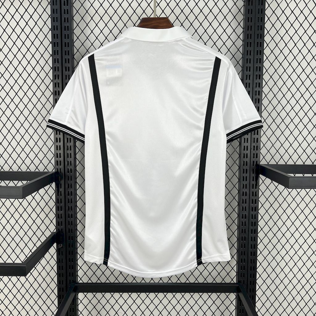 Valencia CF 200001 Home Retro Jersey