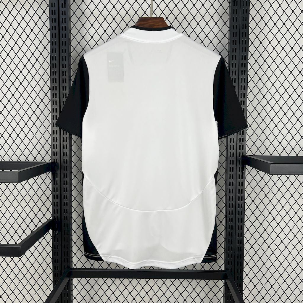 Valencia CF 200304 UEFA Cup Final Home Retro Jersey