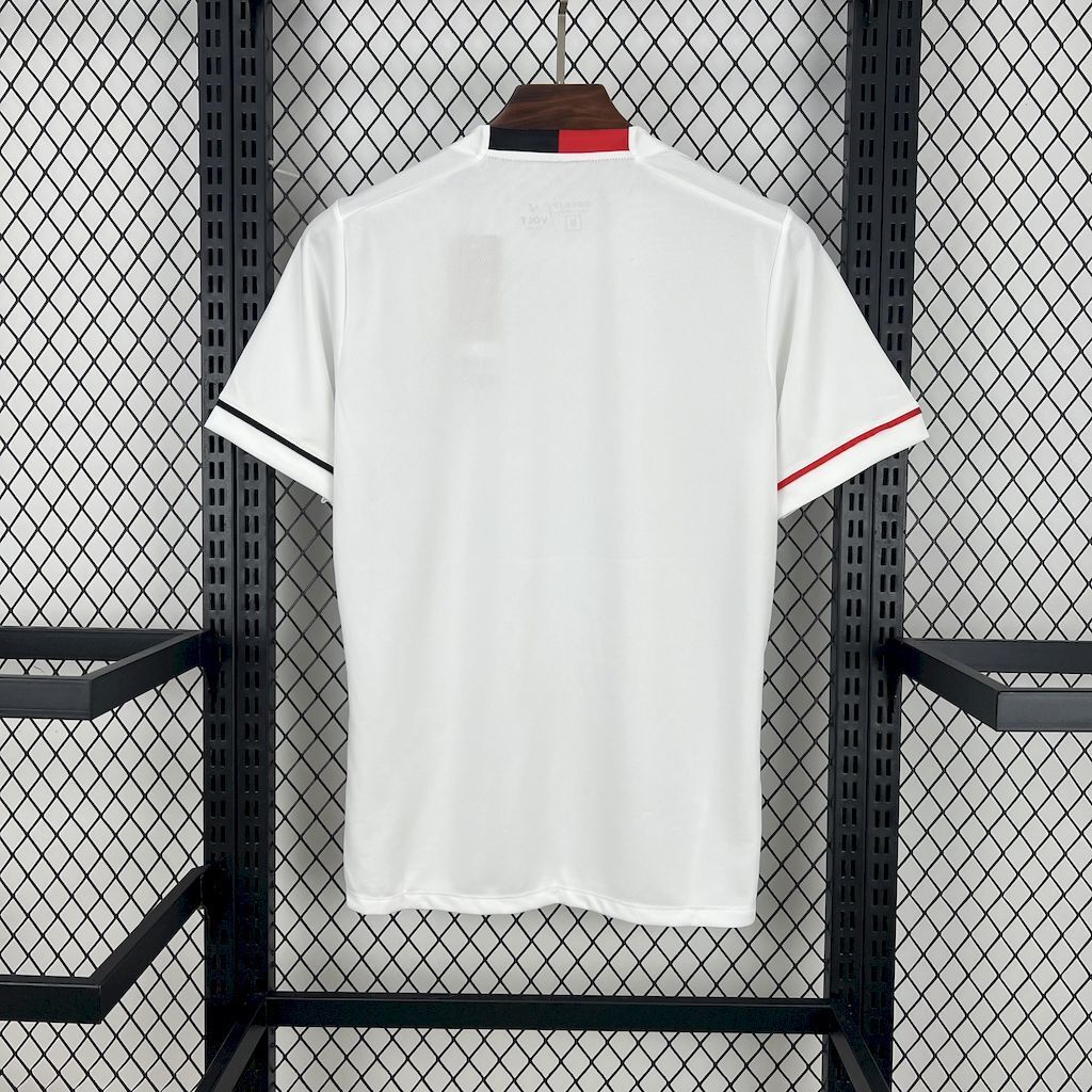 Vitoria 202526 Away Jersey