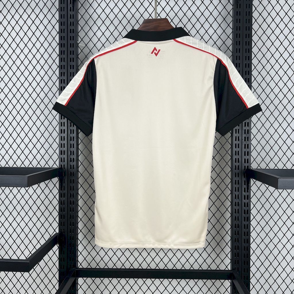 Vitoria 202526 Beige goalkeeper Jersey