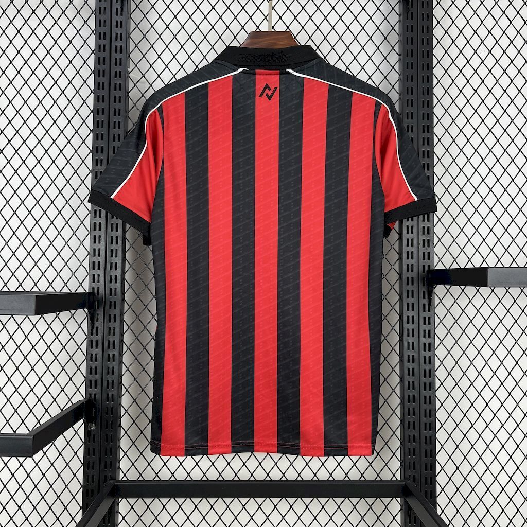 Vitoria 202526 Home Jersey
