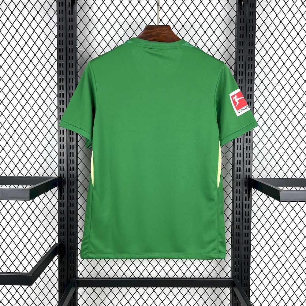 Wolfsburg 202526 Home Jersey