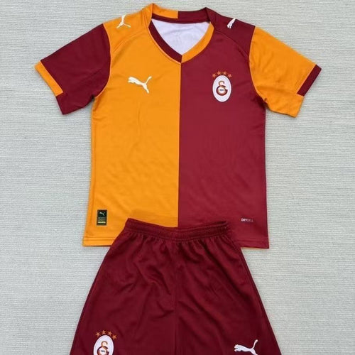 25-26 Galatasaray Home Completo - Fronte