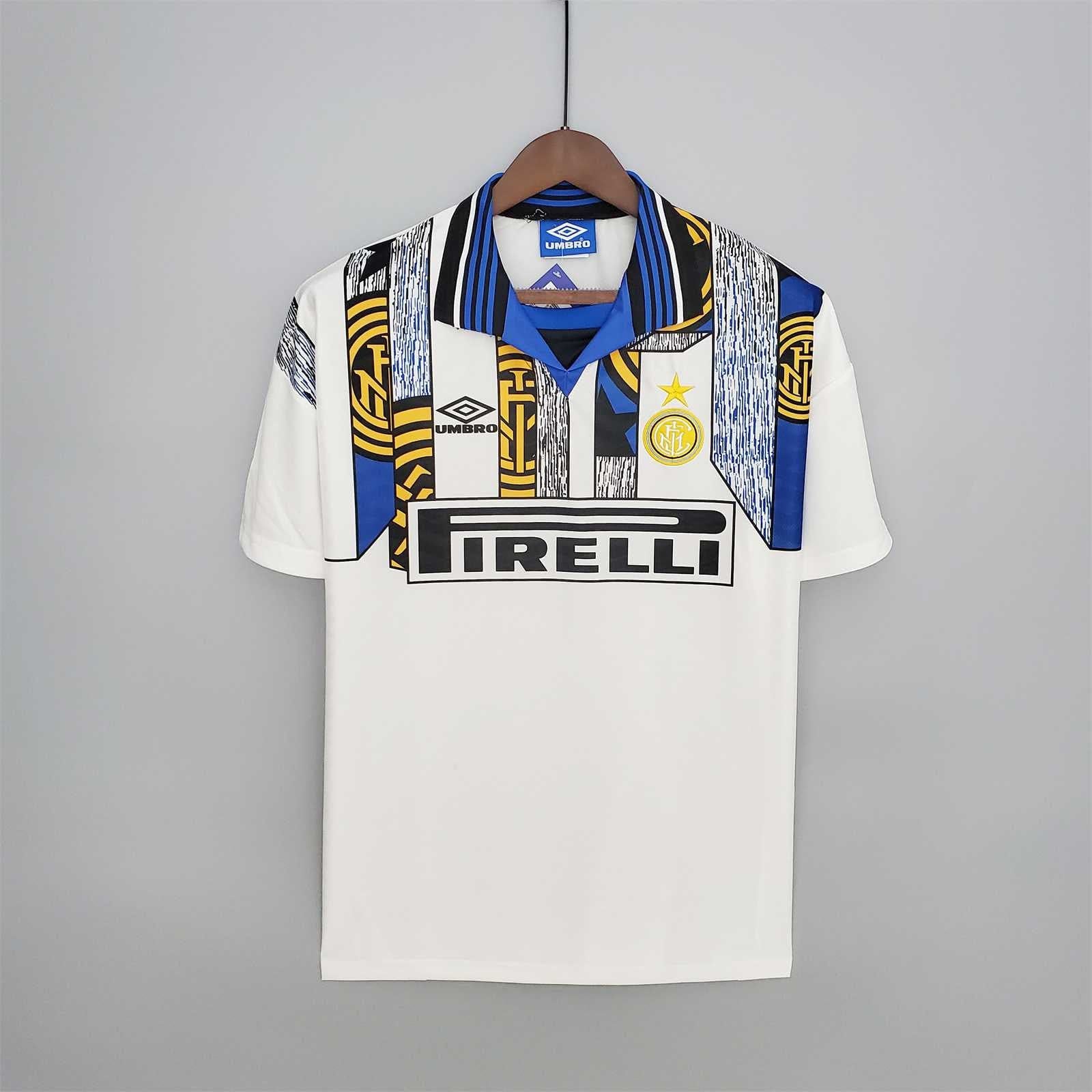 Inter Retro 1995/96 Away