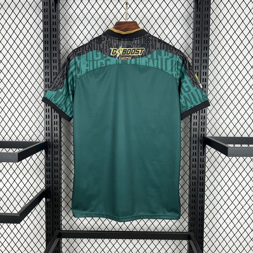 Young Africans 202526 Home Jersey - Dettaglio 1