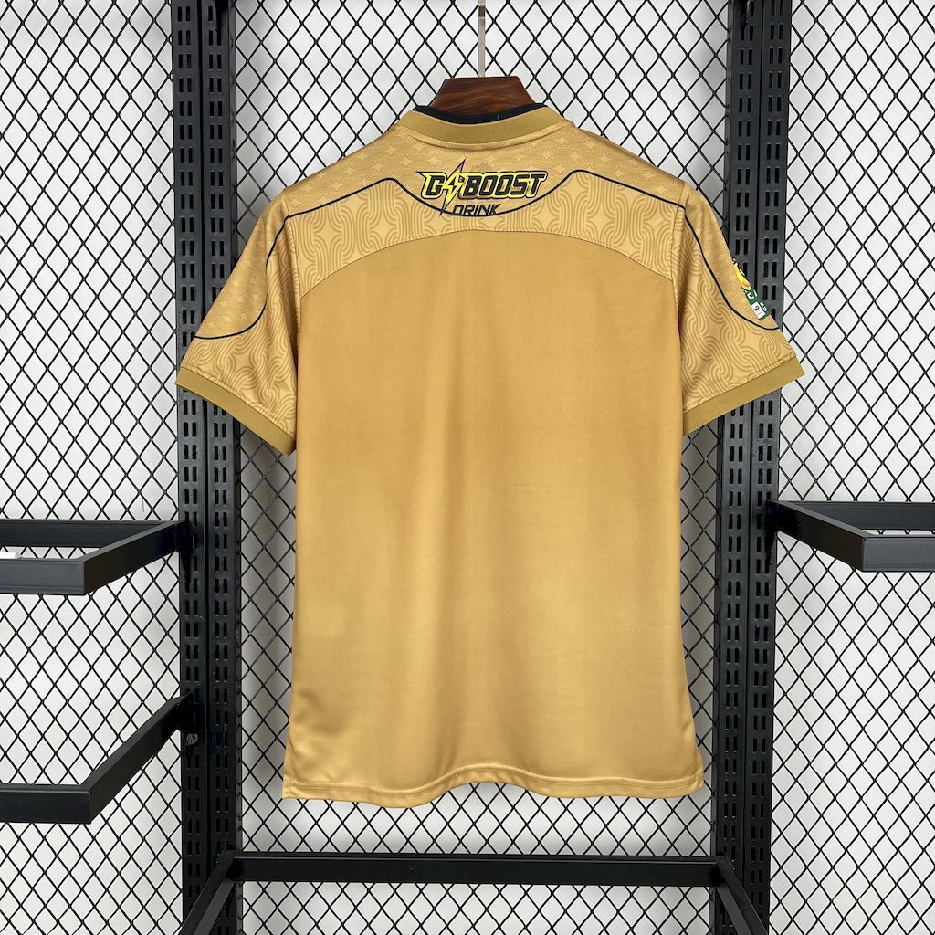 Young Africans 202526 Third Jersey - Dettaglio 1