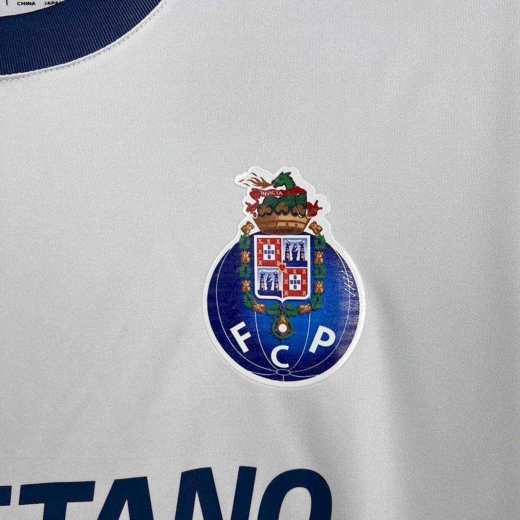 FC Porto 202526 Third Jersey - Retro