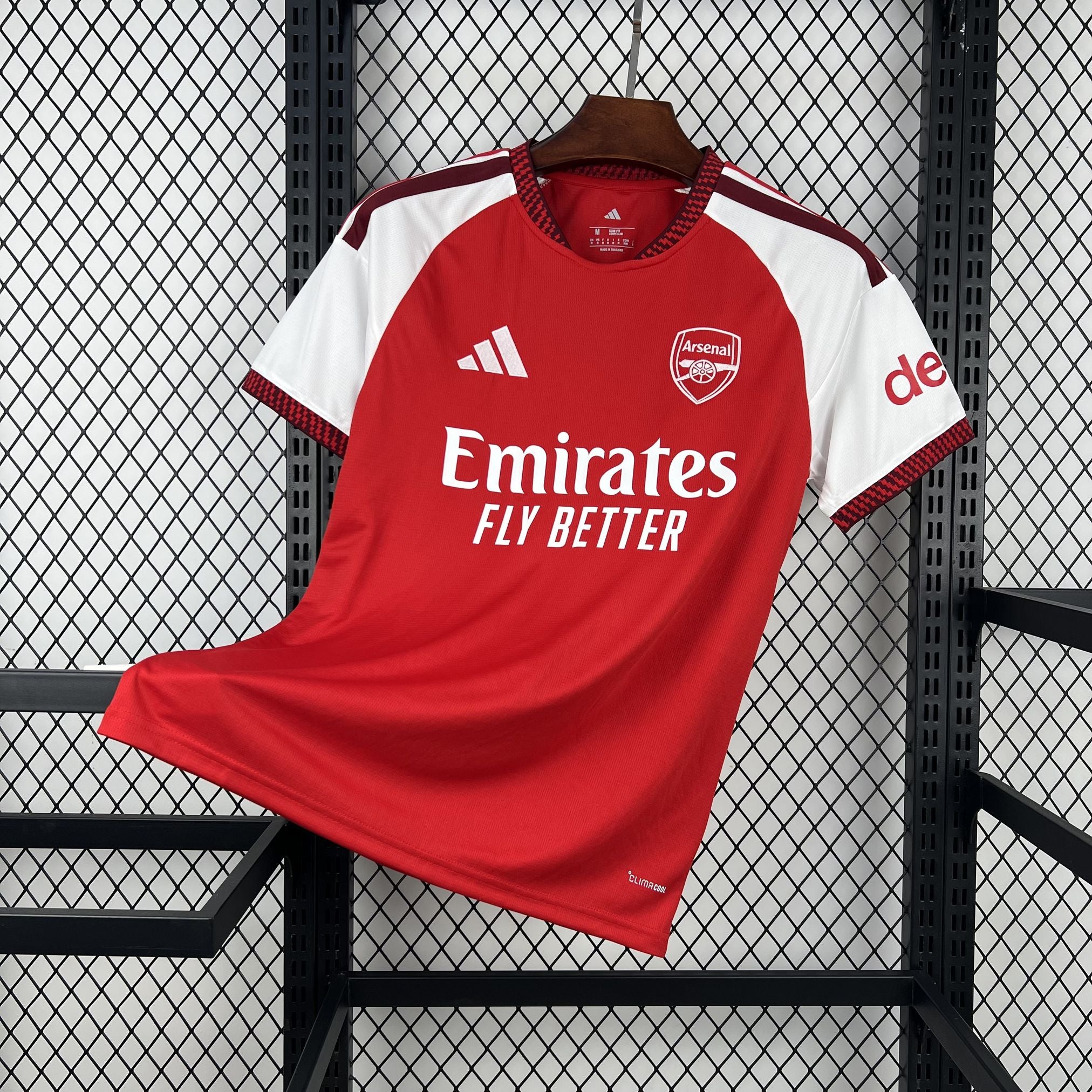 Arsenal 202627 Home Jersey
