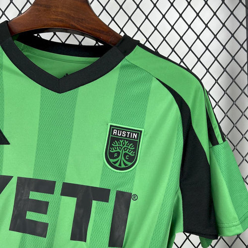 Austin 202526 Home Jersey - Retro